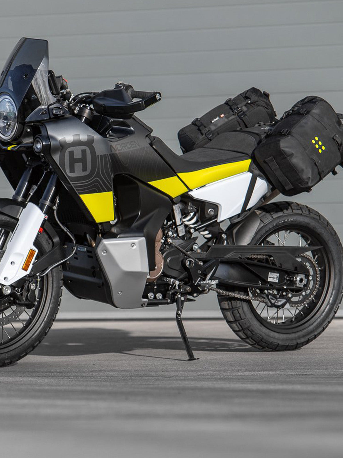 Kriega OS Footrest Eliminator KTM 790/890 & NORDEN 901