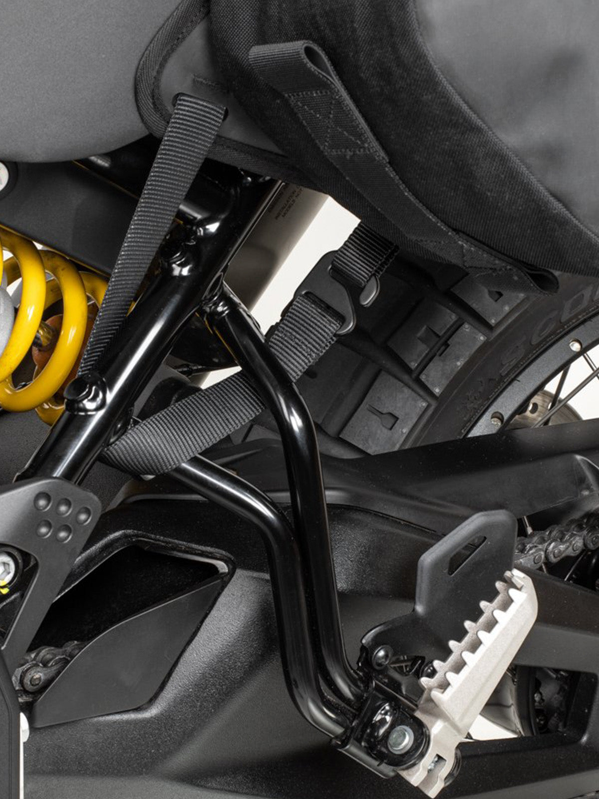 Kriega OS BASE Ducati Desert-X