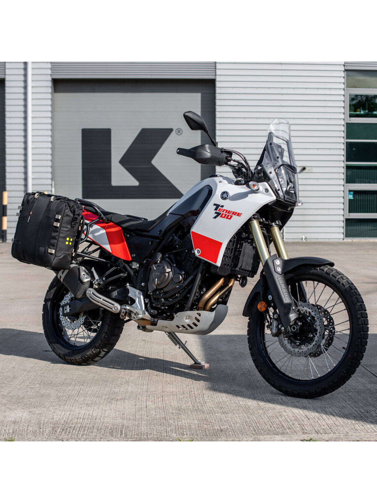 Kriega OS-Combo 54 - Yamaha Ténéré 700