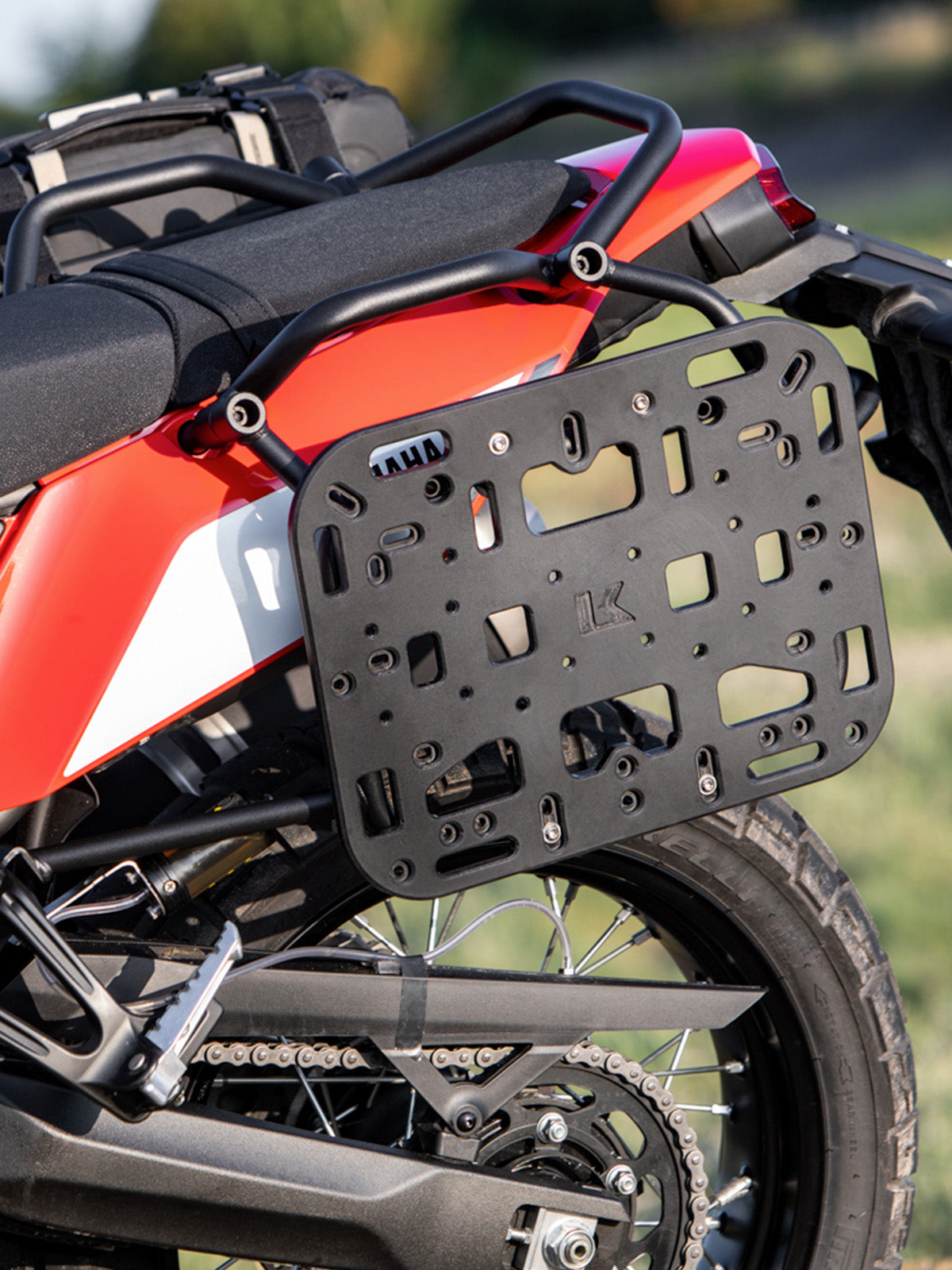 Kriega OS-Combo 54 - Yamaha Ténéré 700