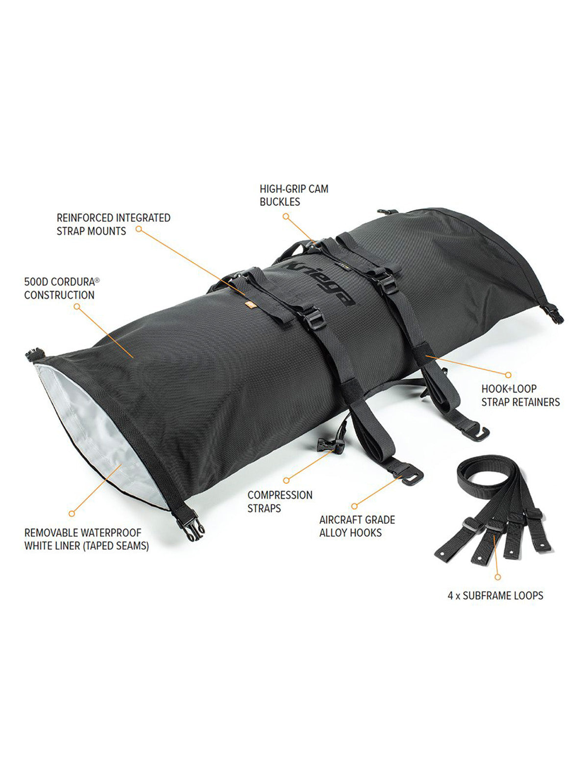 Kriega Rollpack 20