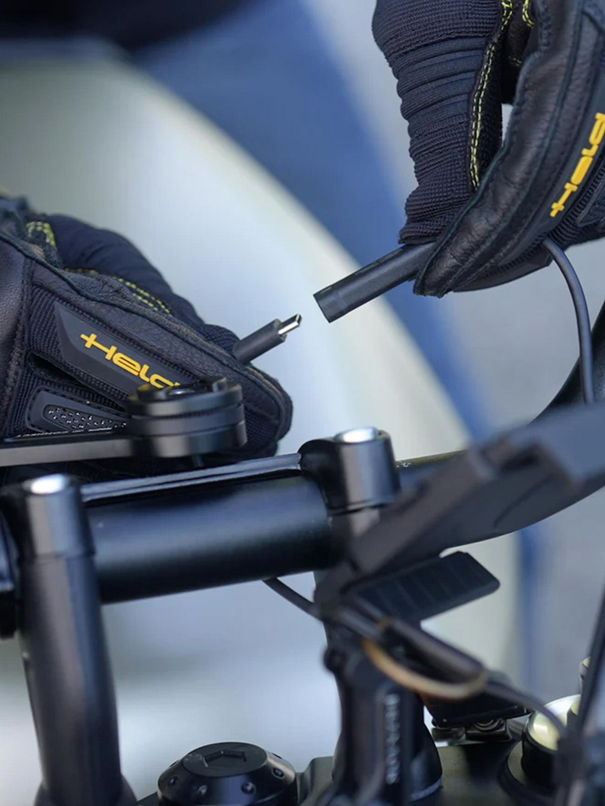 SP Connect 12v DC Cable SPC+