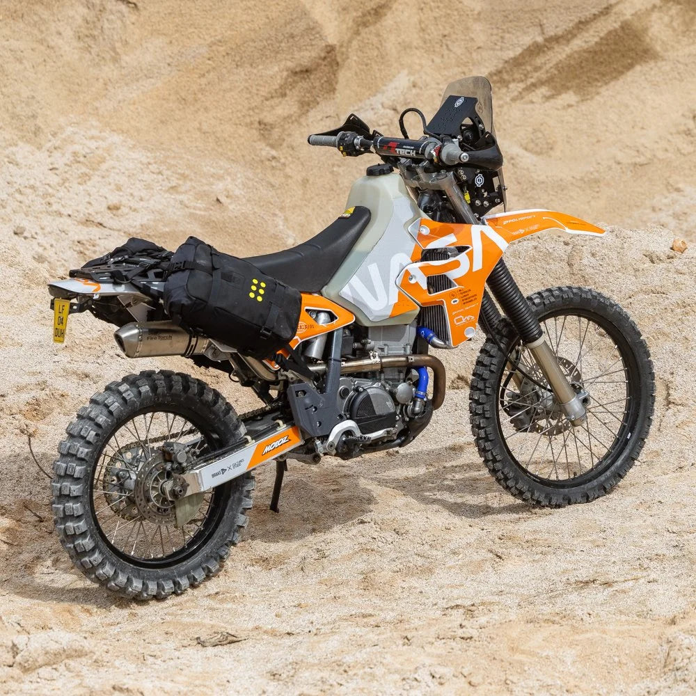 Kriega OS BASE Adventure Bike