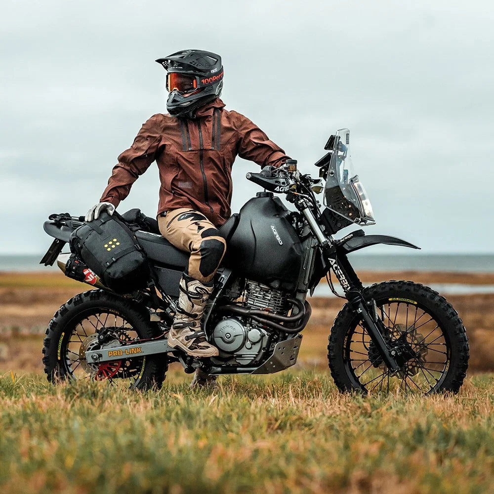 Kriega OS BASE Adventure Bike