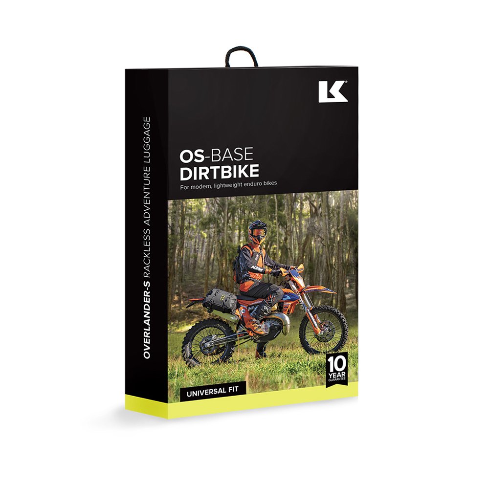 Kriega OS BASE Dirtbike