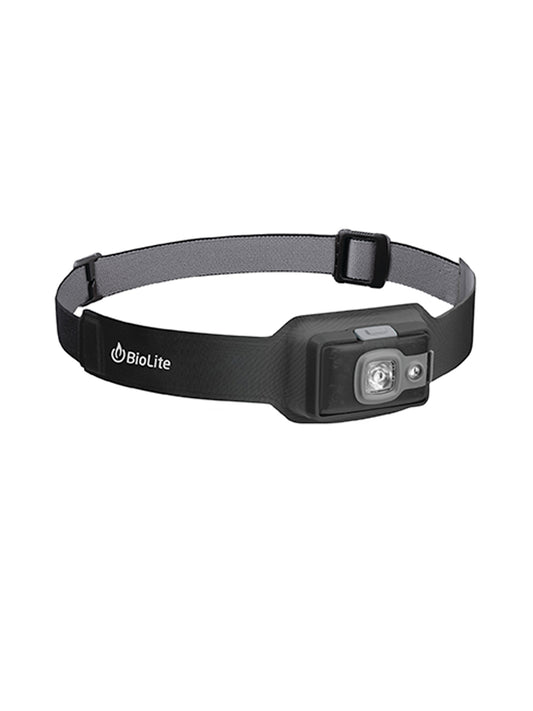 BioLite Head Lamp 200 in  Midnight Grey