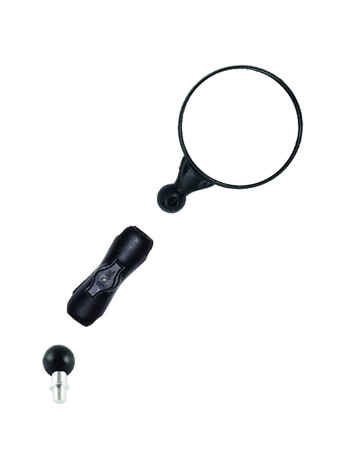 DoubleTake Scrambler Long RAM Mirror Kit