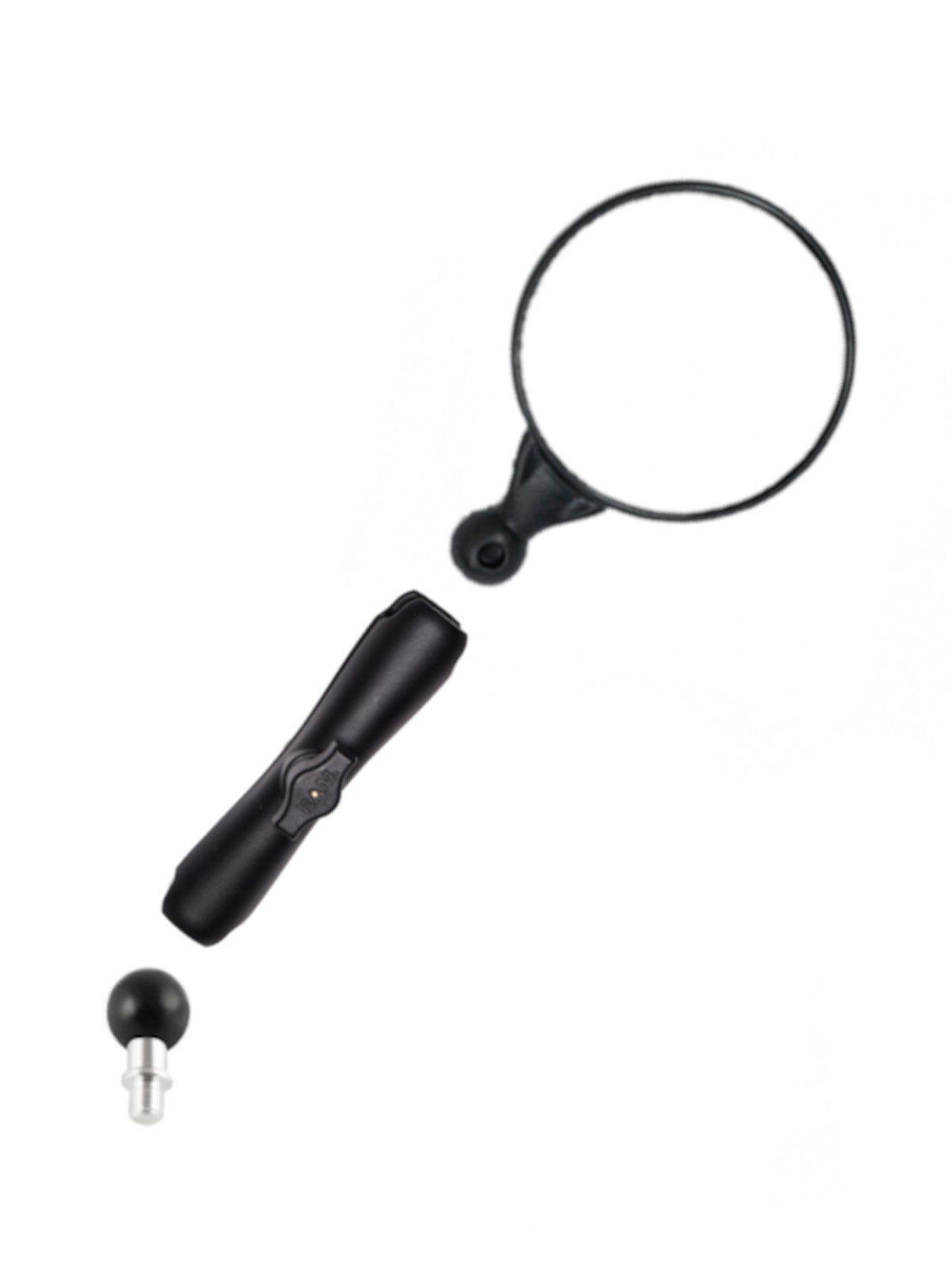 DoubleTake Scrambler XL RAM Mirror Kit