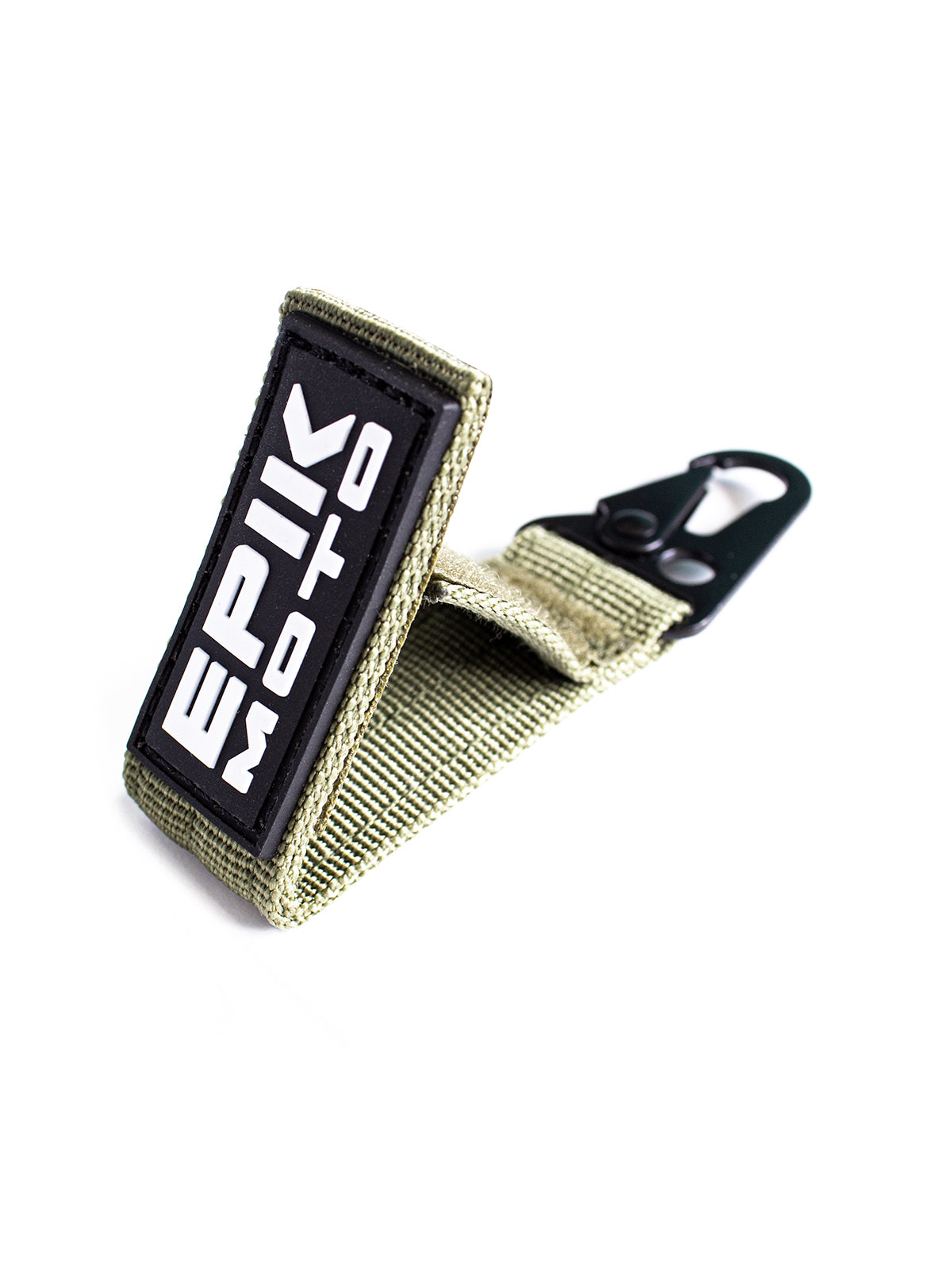 EPIKMOTO Multi-use Key Chain showing logo