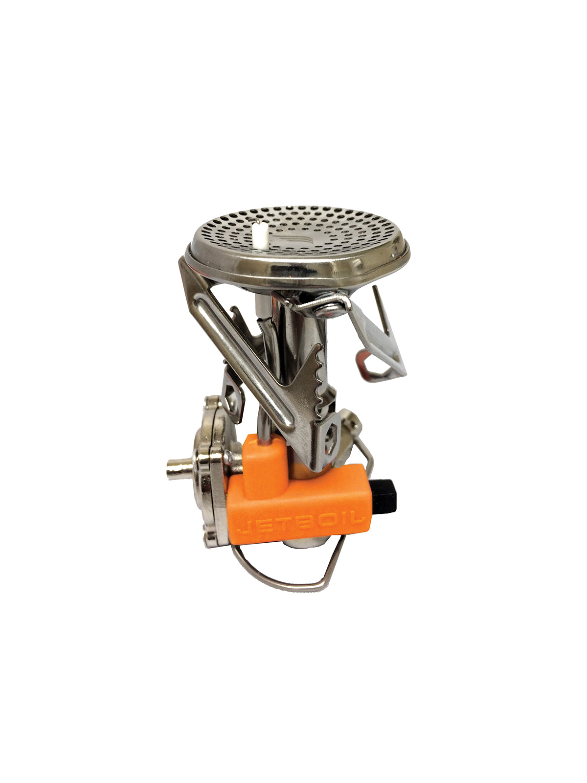 folded Jetboil MIGHTYMO Stove