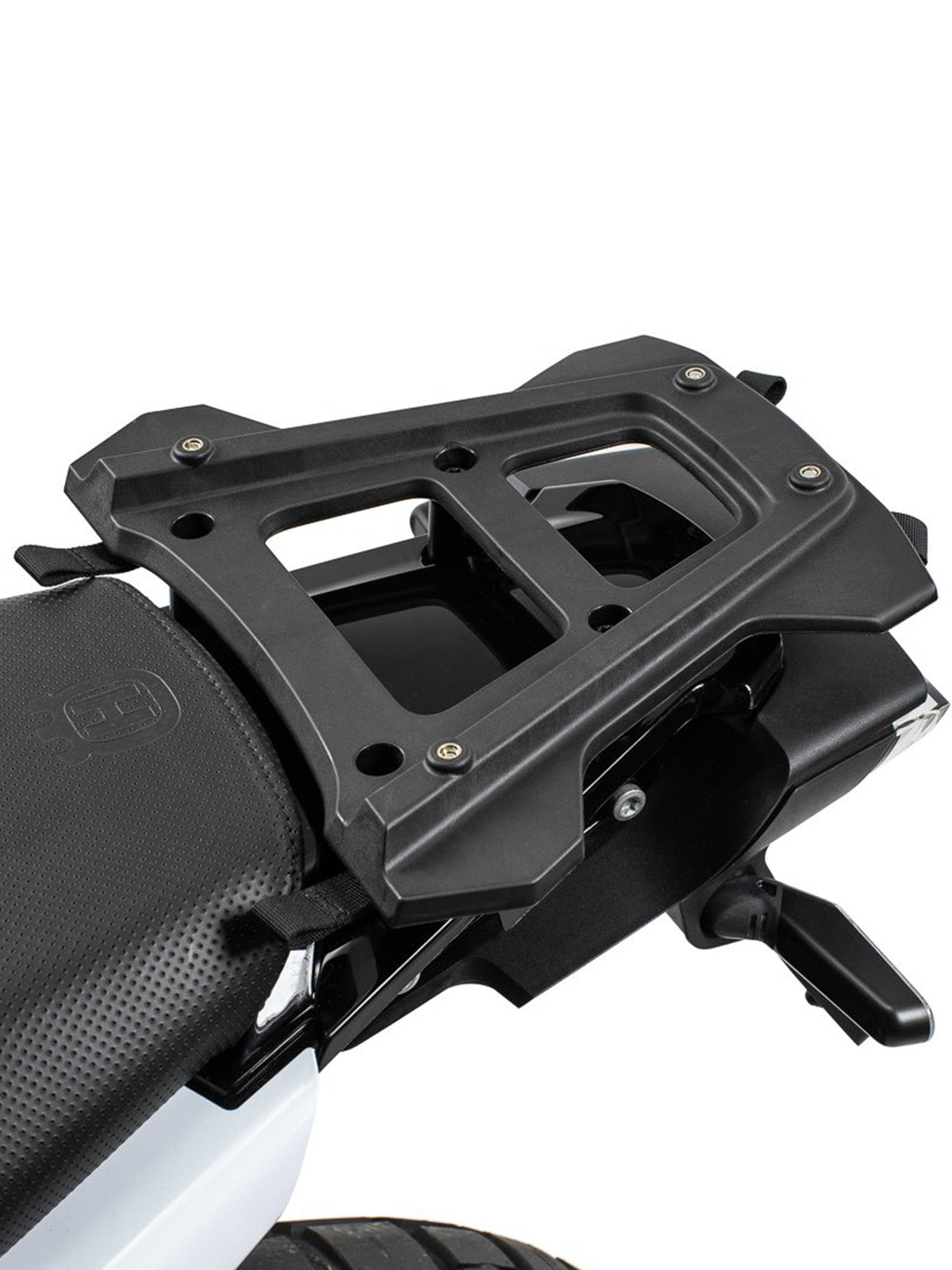 Kriega OS BASE Husqvarna Norden 901 rear mount