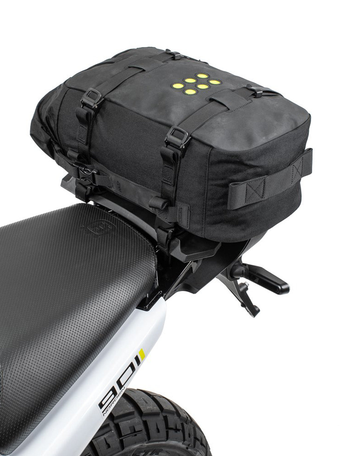 Kriega OS BASE Husqvarna Norden 901 single adventure pack