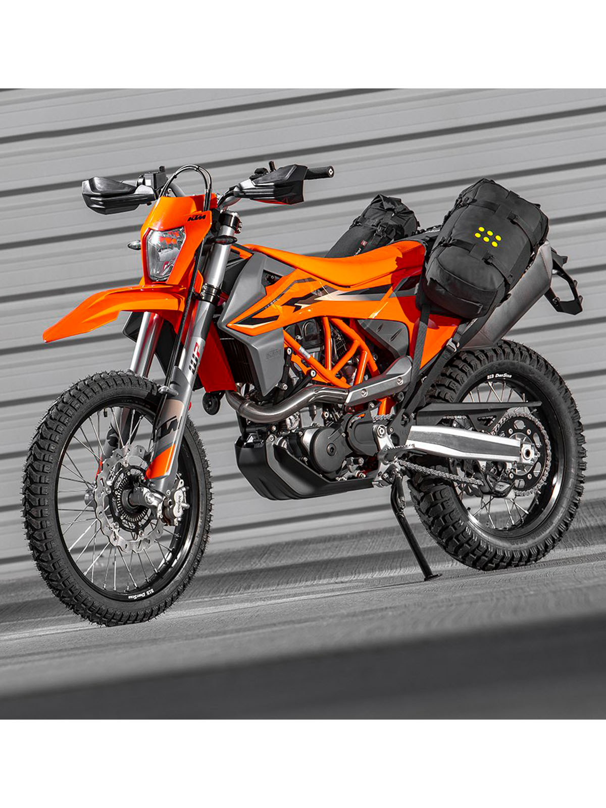 Kriega OS BASE KTM 690 + Husqvarna 701 + GasGas 700