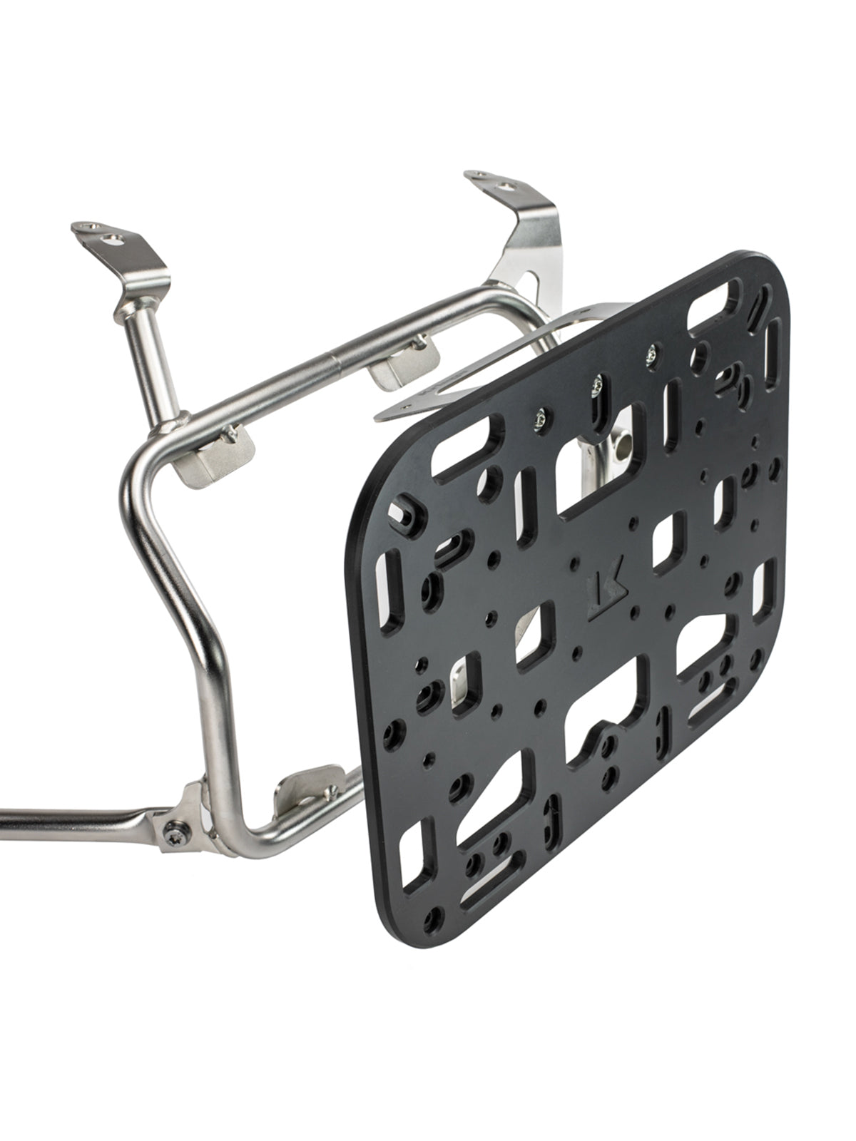 Kriega OS PLATFORM BMW GS Adv Fit to rack