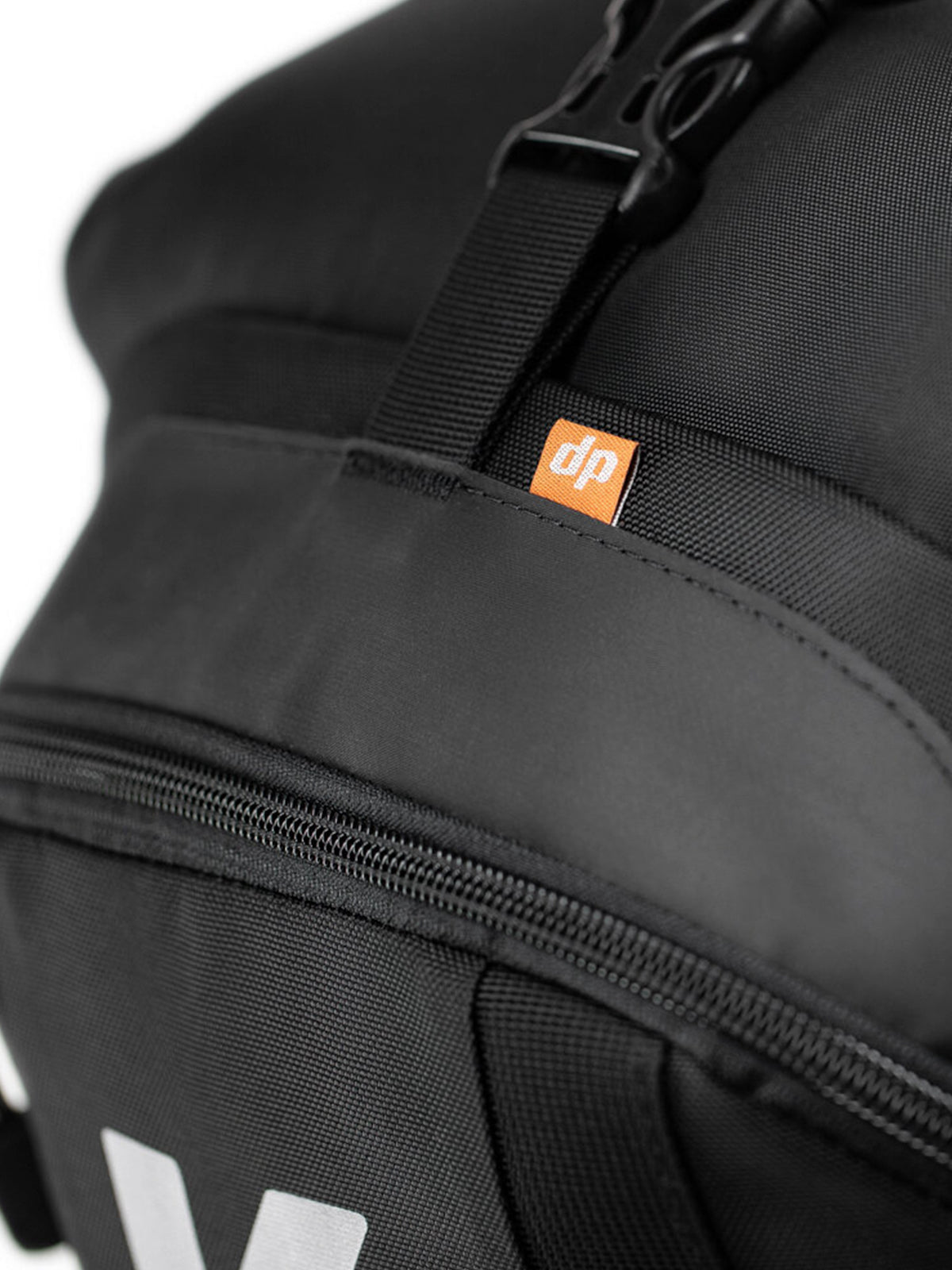 Kriega R22 Backpack dry pack label detail