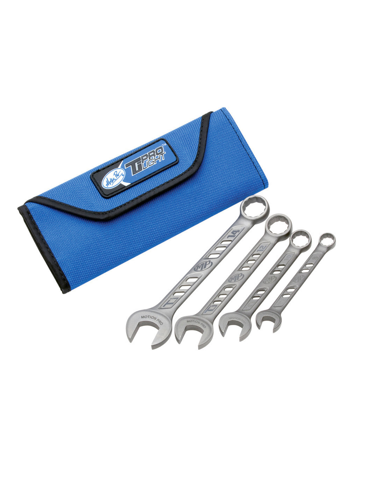Motion Pro Titanium Wrenches 4 Piece Set (8/10/12/14mm)