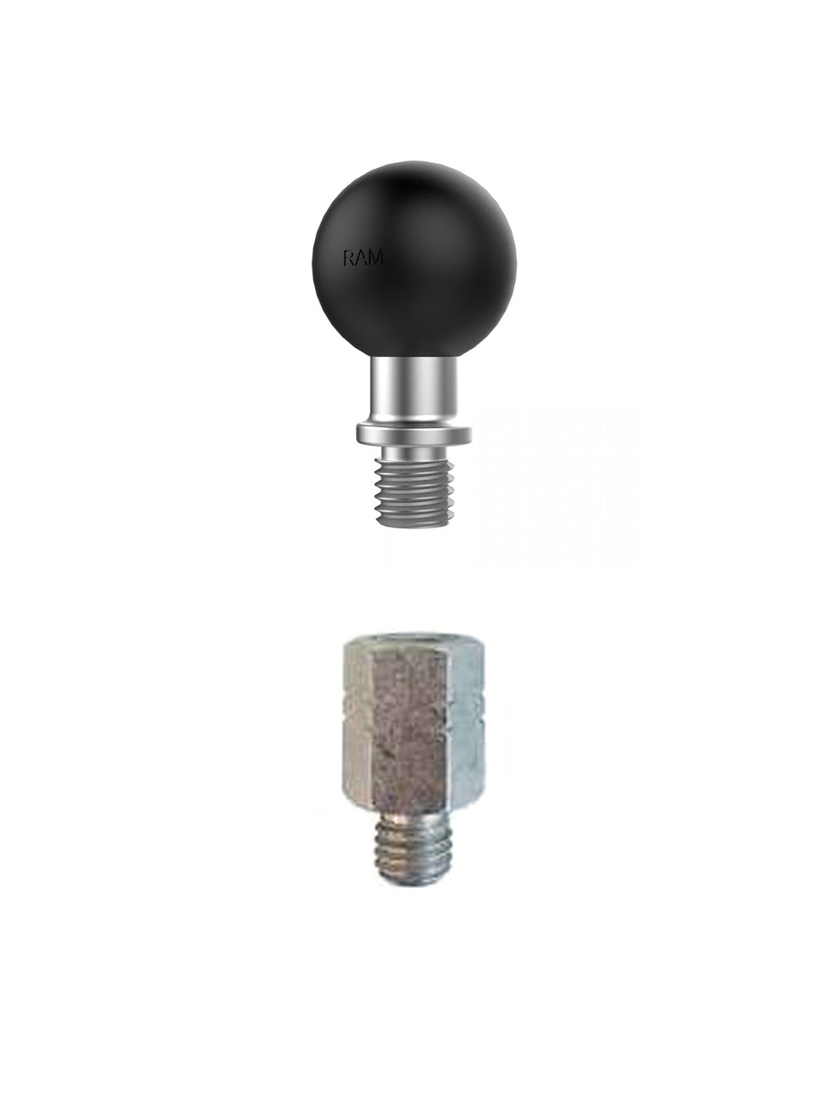 DoubleTake RAM BMW Stud Base