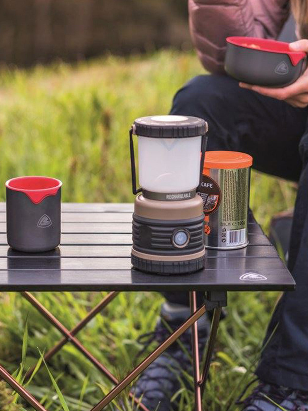 Robens Adventure Aluminium Table Small