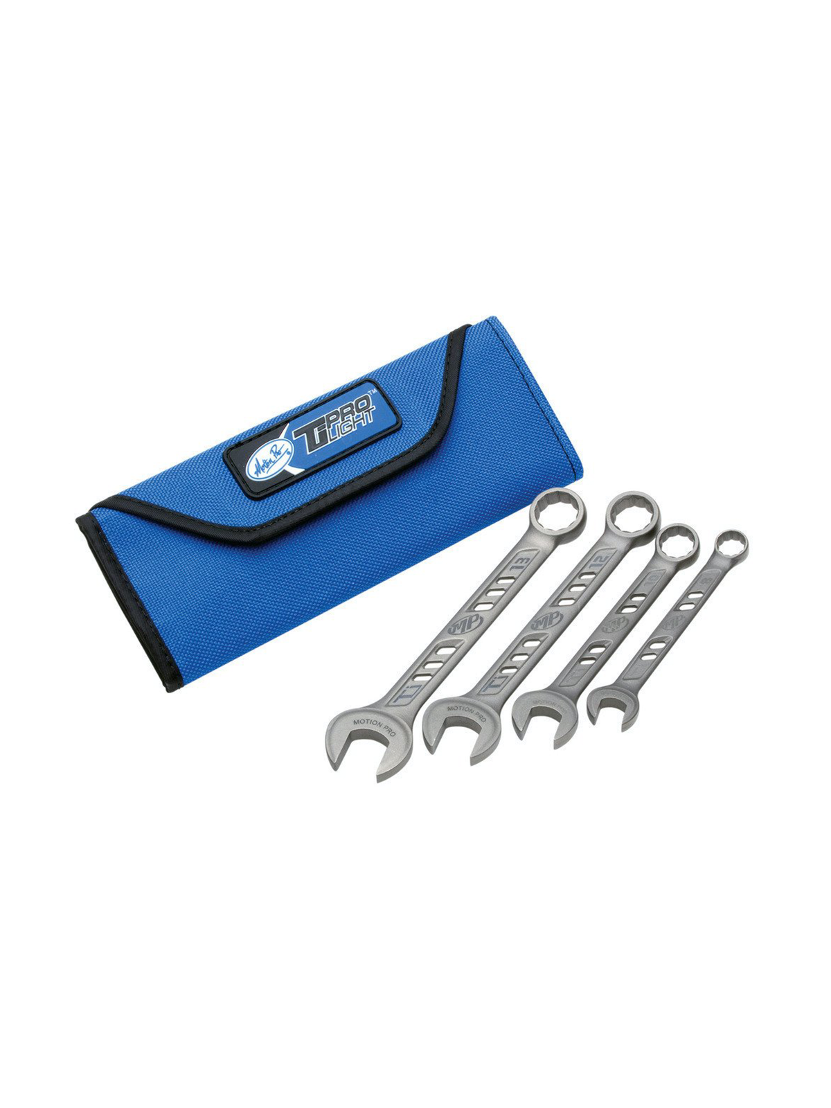 Motion Pro Titanium Wrenches 4 Piece Set (8/10/12/13mm)