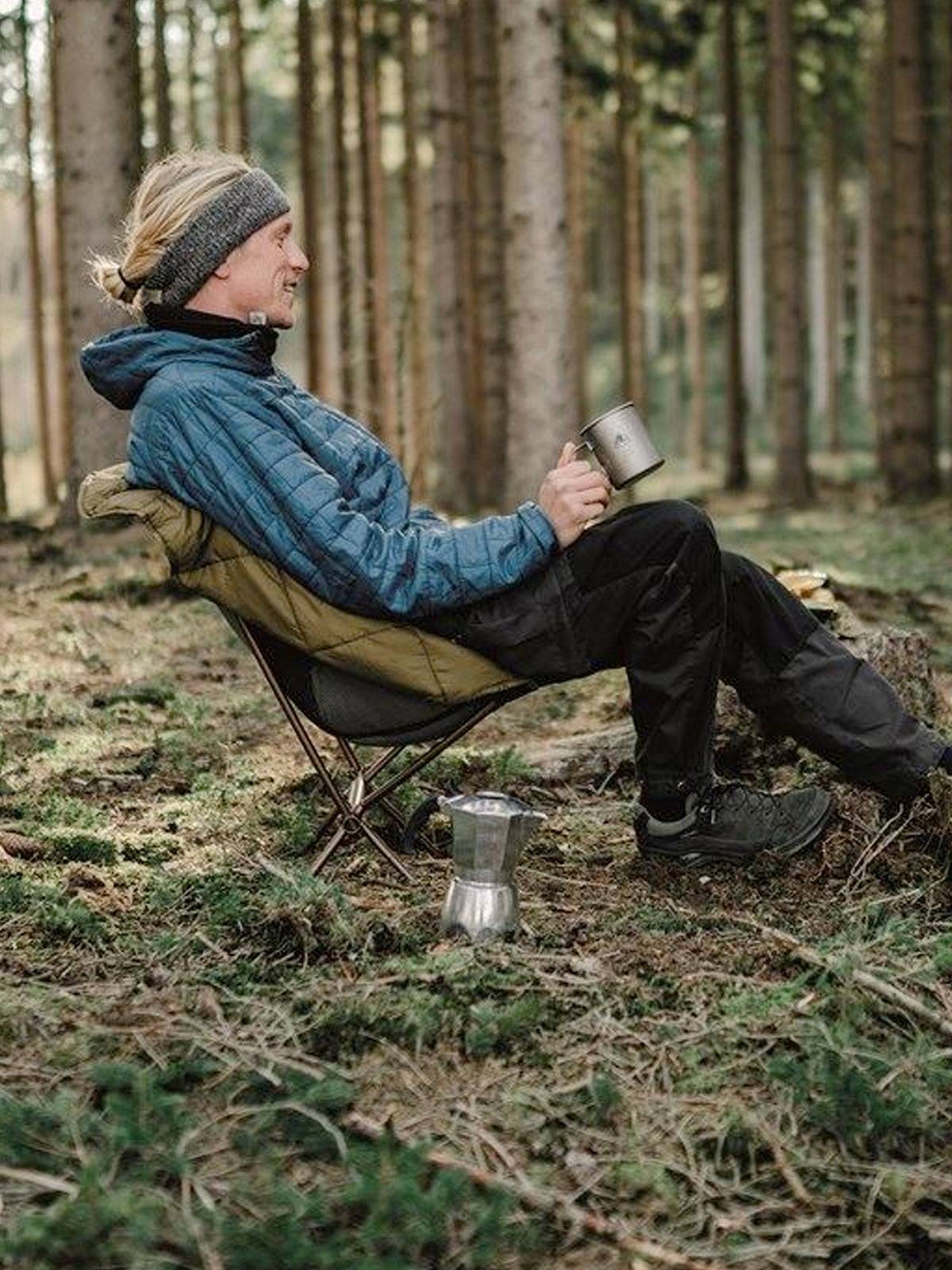 Robens Pathfinder Camp Chair