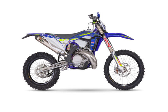 sherco motorcycle