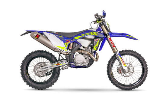 sherco 450 sef factory motorcycle