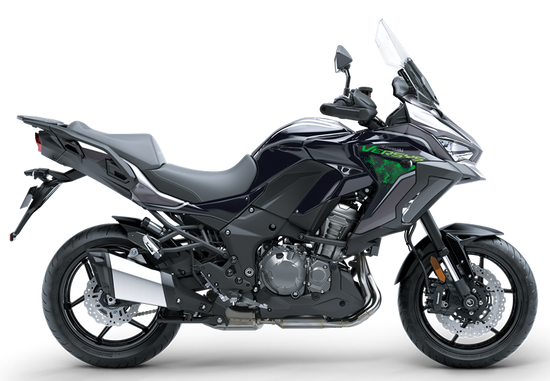 kawasaki motorcycle versys 1000 s