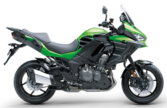 kawasaki motorcycle versys 1000