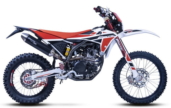 fantic motorcycle