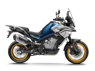 800mt touring motorcycle