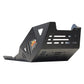 AXP Adventure Skid Plate HDPE 8mm (Black) Aprilia Tuareg 660 20-23