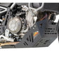 AXP Adventure Skid Plate HDPE 8mm (Black) Aprilia Tuareg 660 20-23