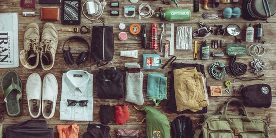 adventure packing guide