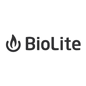 biolite black and white logo