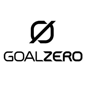goal zero black and white logo