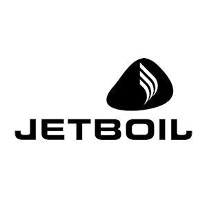 jetboil black and white logo