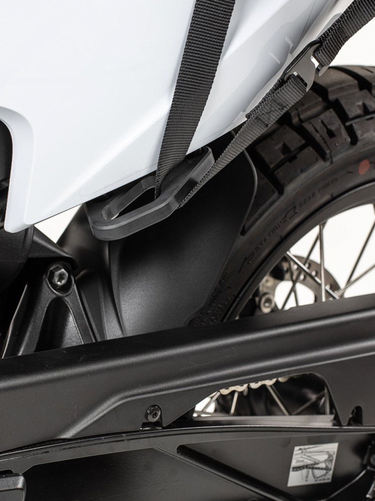 Kriega OS Footrest Eliminator KTM 790/890 & NORDEN 901