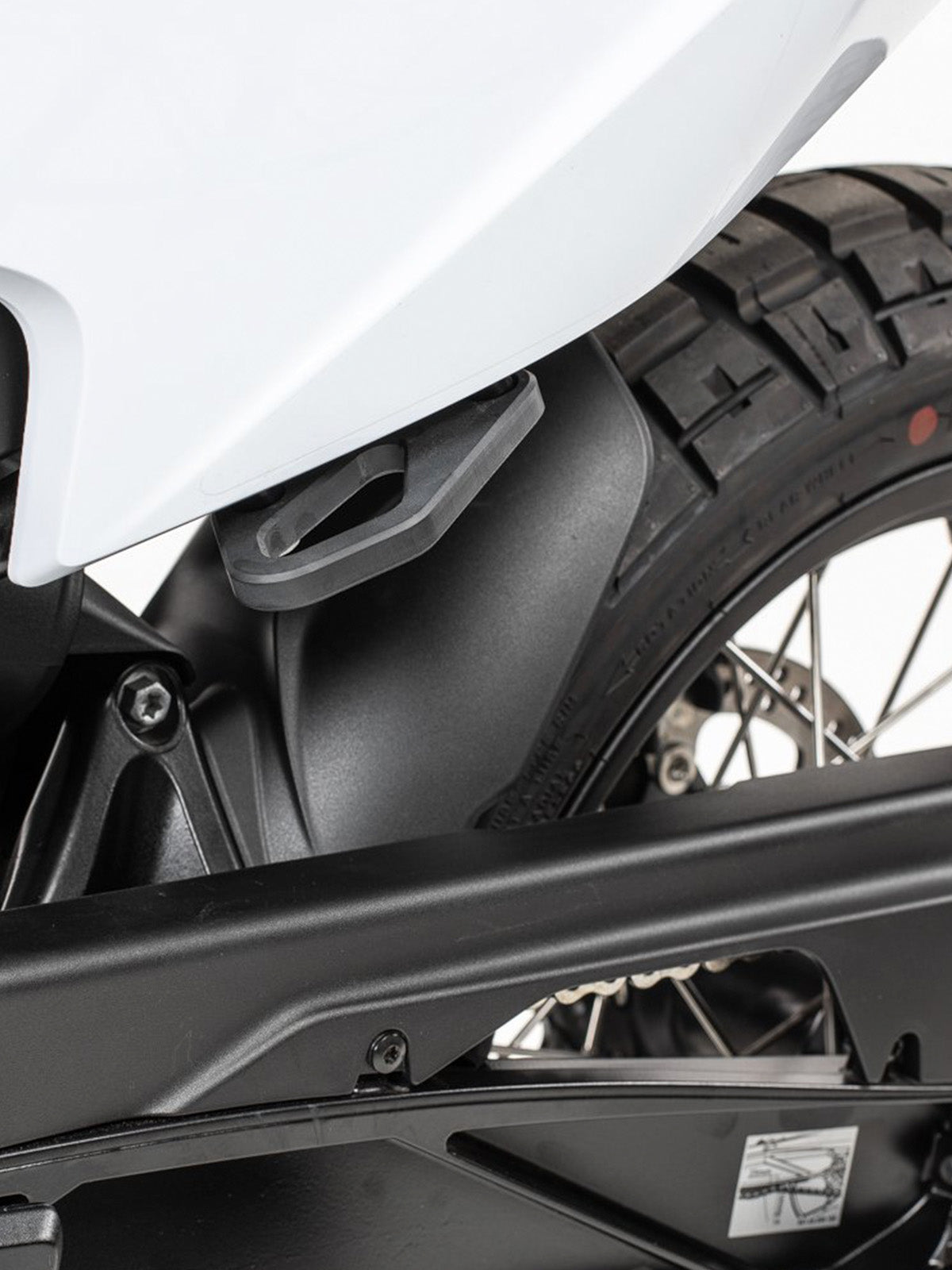 Kriega OS Footrest Eliminator KTM 790/890 & NORDEN 901
