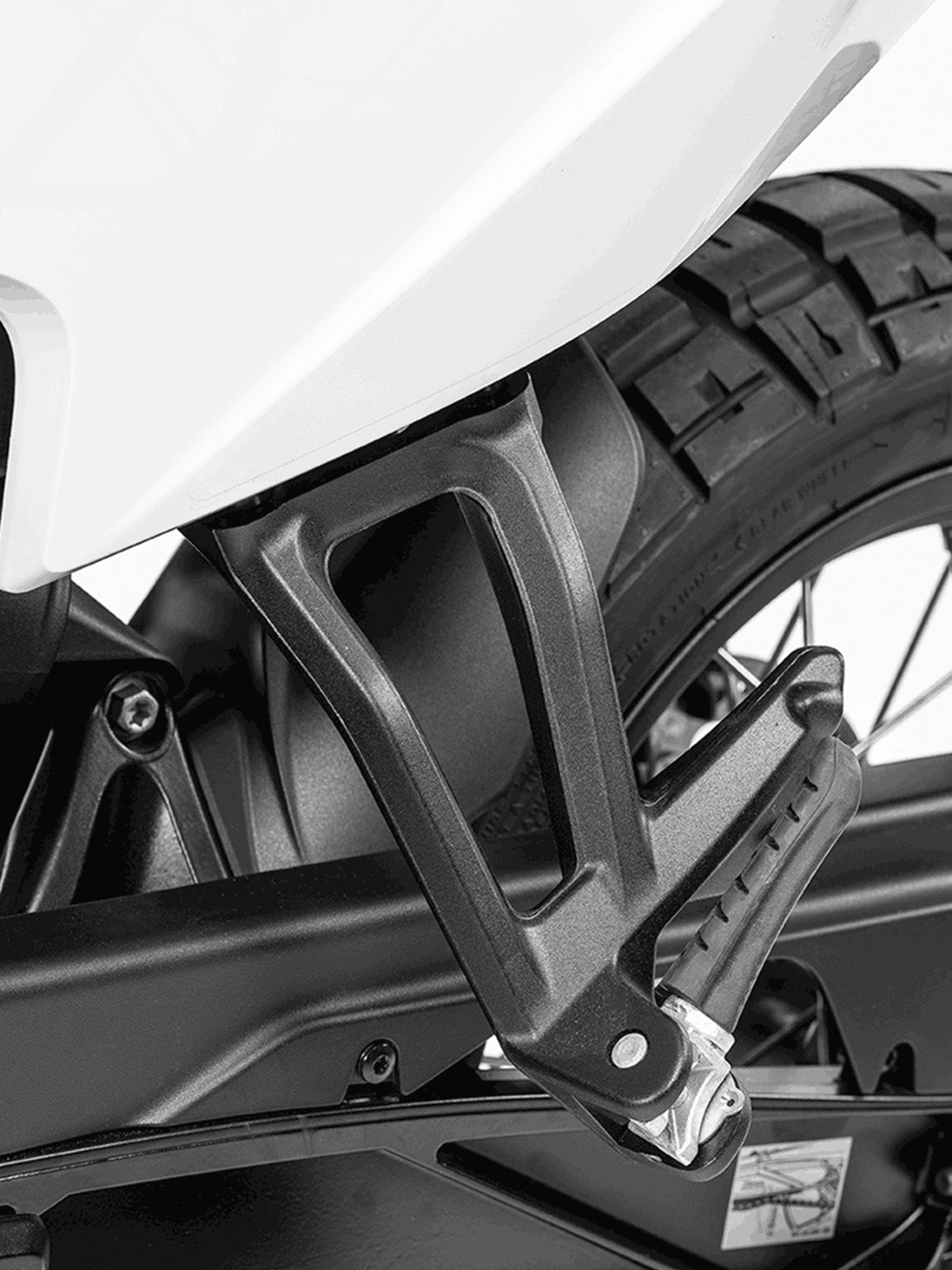 Kriega OS Footrest Eliminator KTM 790/890 & NORDEN 901