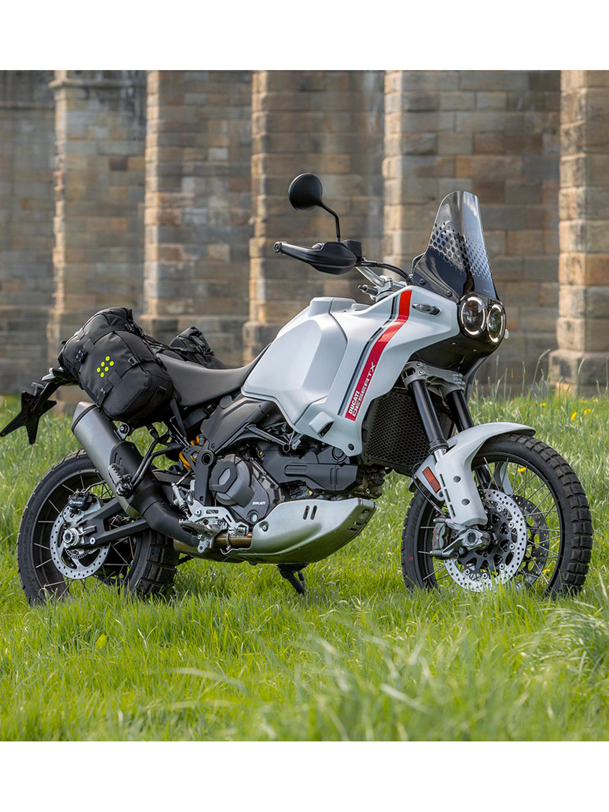 Kriega OS BASE Ducati Desert-X