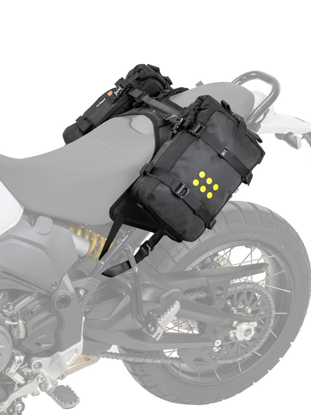 Kriega OS BASE Ducati Desert-X