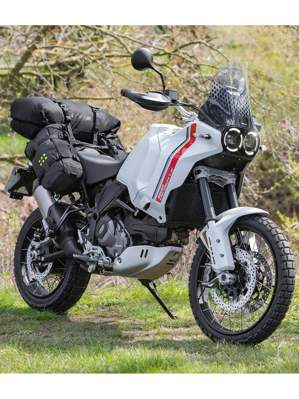 Kriega OS BASE Ducati Desert-X