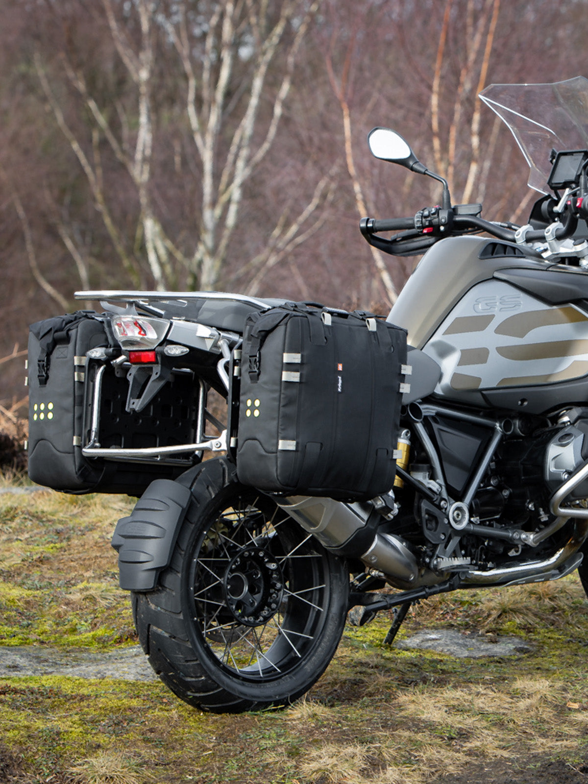 Kriega OS-Combo 54 - BMW GS Adventure