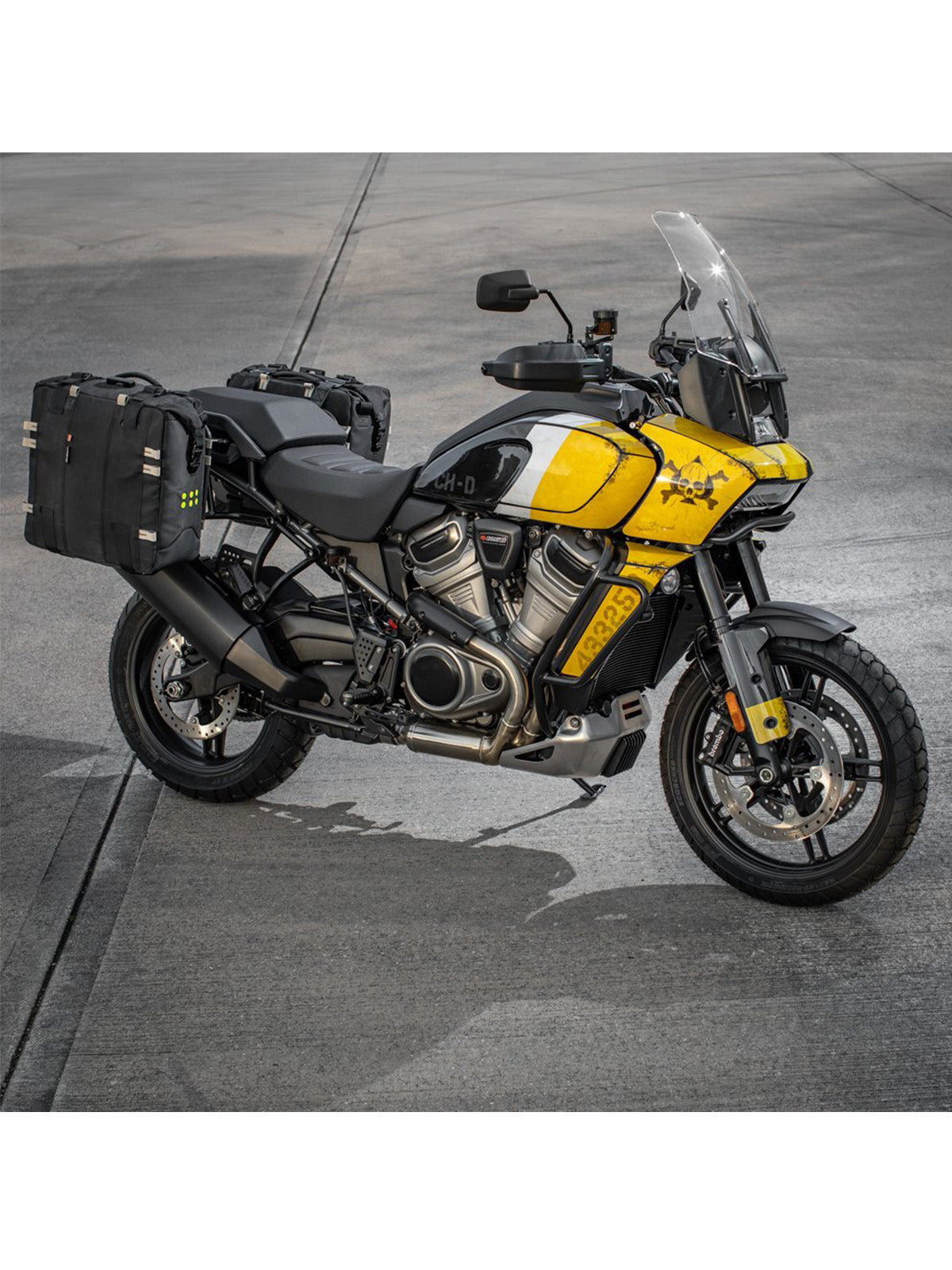 Kriega OS-38 Soft Pannier