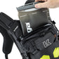Kriega Trail9 Adventure Backpack with hyrdation reservoir