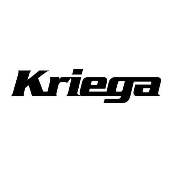kriega black and white logo