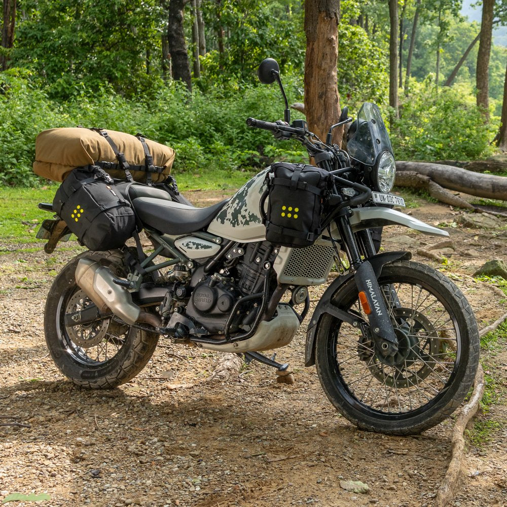 Kriega OS BASE Royal Enfield Himalayan