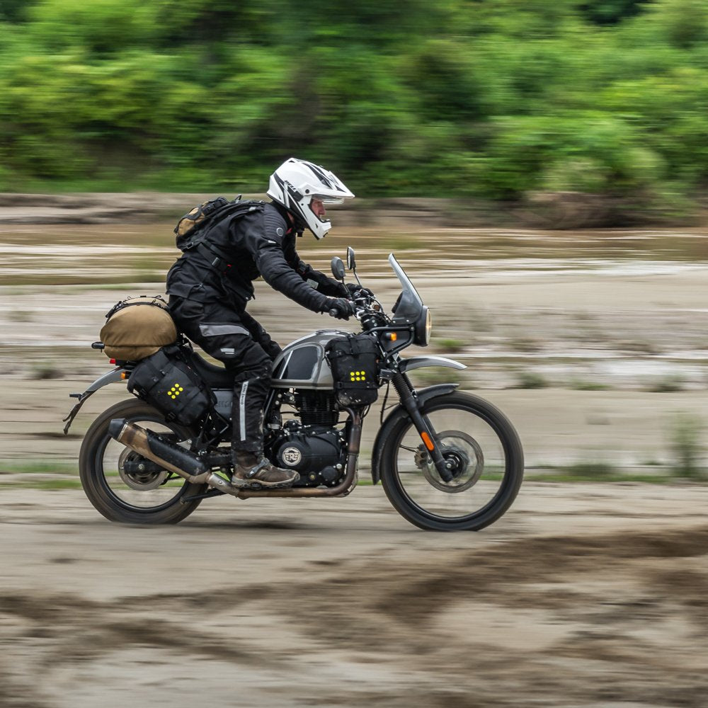 Kriega OS BASE Royal Enfield Himalayan