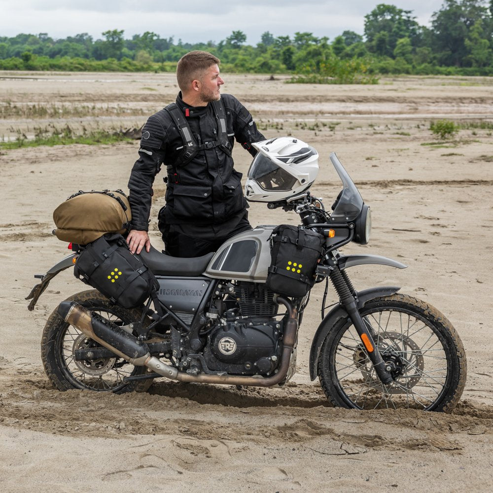 Kriega OS BASE Royal Enfield Himalayan