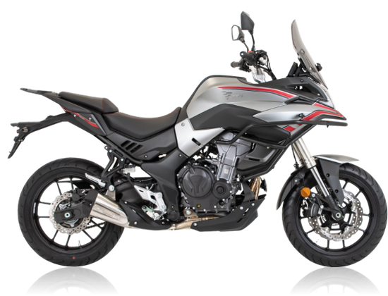 lx 500 j motorcycle